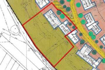 GRAFENAU - GROSSES GRUNDSTÜCK (MIT BESTANDSGEBÄUDE/EFH) SANIERUNG ODER NEUBAU.