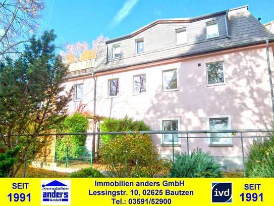 Moderne 2-Raum-EG-Wohnung mit Terrasse in Bautzen