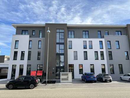Neubau Wohnung/Erstbezug mit traumhaften Blick auf die Oos