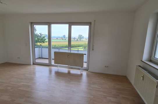 Schöne 2,5 Zimmer Wohnung in Günzburg (Kreis), Haldenwang