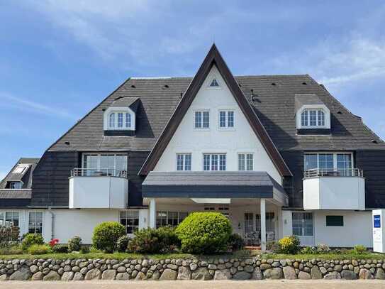 Schicke 2 Zimmer Maisonette-Wohnung im Dorint Strandhotel