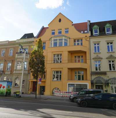 Attraktive 3-Zimmer-Wohnung in Cottbus mit EBK