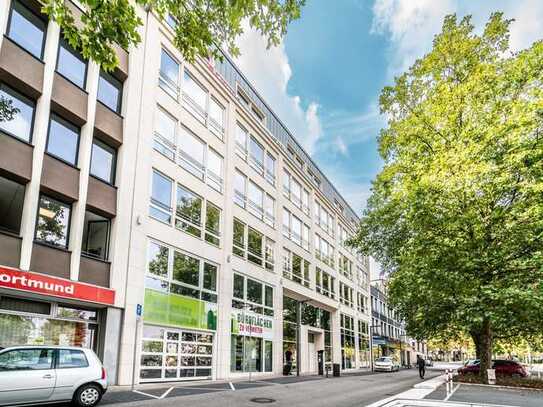 311- 684 m² Büroflächen in der Dortmunder City | gute ÖPNV | RUHR REAL