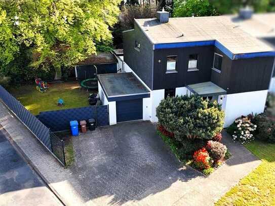 Großzügiges 5-Zimmer-Reihenendhaus mit Garten, Garage in zentraler und gesuchter Wohnlage