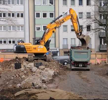 Grundstück für Neubauwohnungen 2.200 m² Wohnfläche möglich! - Mainz-Bretzenheim