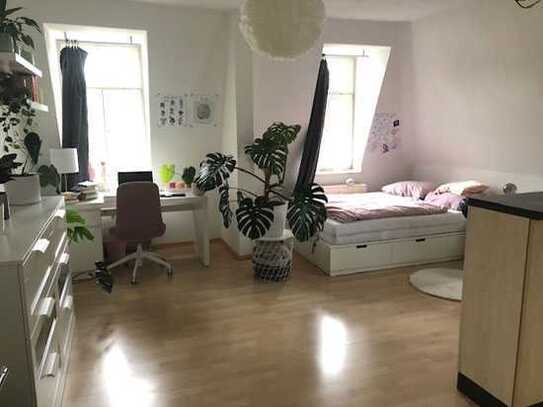 Schönes 1-Zimmer-Kuschelnest in ruhiger Lage von Löbtau!!