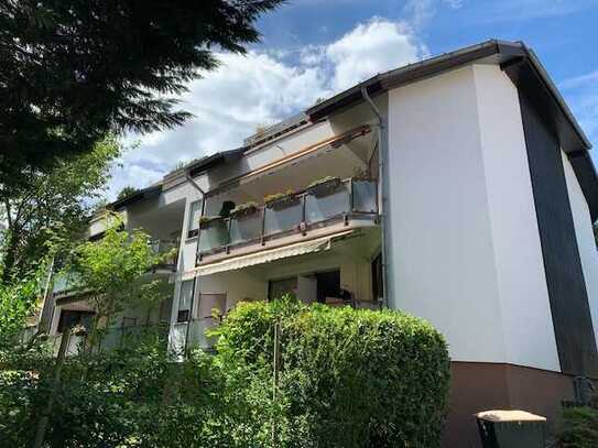 Stilvolle 4-Zimmer-Wohnung mit Balkon und toller Aufteilung in Niedernhausen