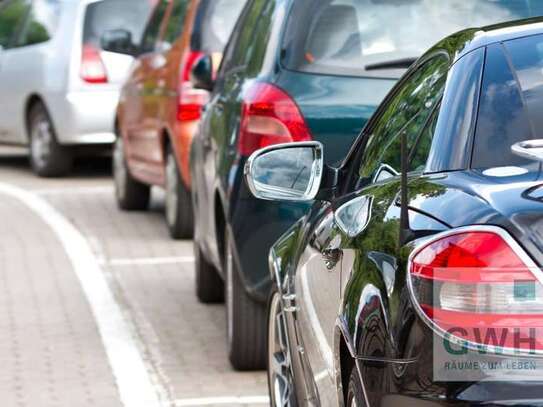 Parkplatz in der Unterneustadt