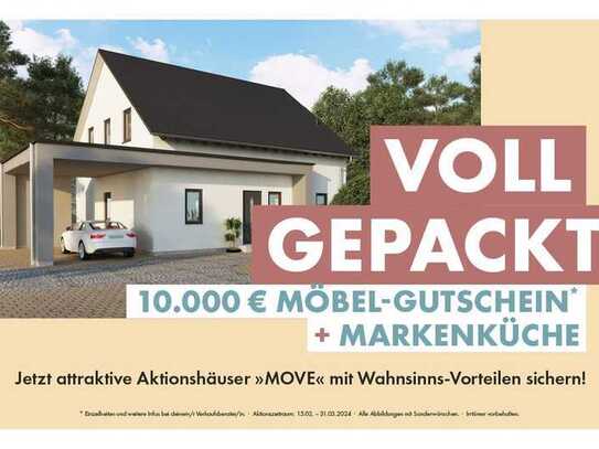 MOVE 5 Wann wollen sie in ihrem eigenen Haus wohnen?