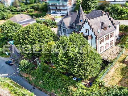 Historisches Juwel: altes Schulhaus Neckarsteinach