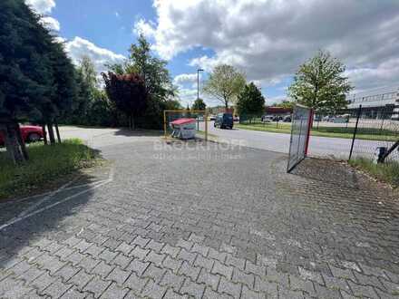 Hochemmerich | 4.250 m² Parkplatzfläche | 2,75 EUR