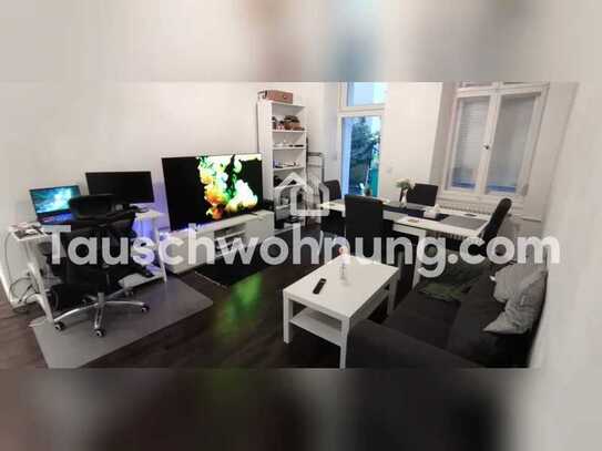 Tauschwohnung: 2.5 room EG Apartment with a 20m2 private garden