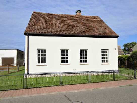 Einfamilienhaus in ruhiger Wohnlage von Liepgarten, direkt am Seebad Ueckermünde