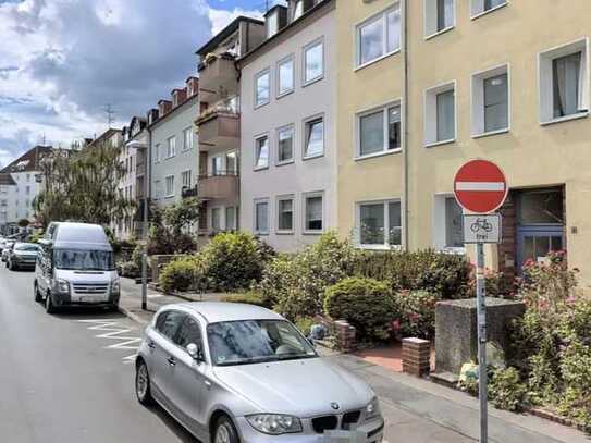 Helle Dachgeschosswohnung in direkter Nähe zum Maschsee