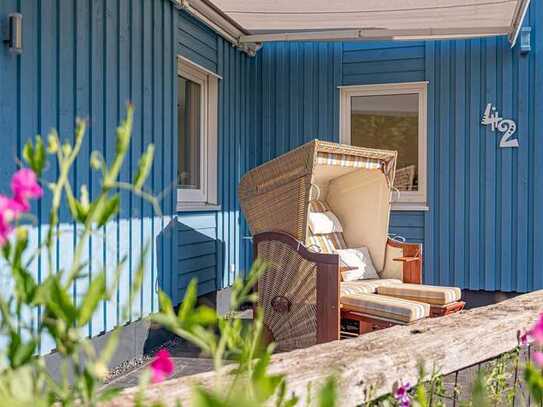 Modernes Holzhaus in traumhafter Umgebung