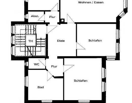 +++ Ruhig gelegene 3-Zimmer-Wohnung im Herzen von Lindenberg +++