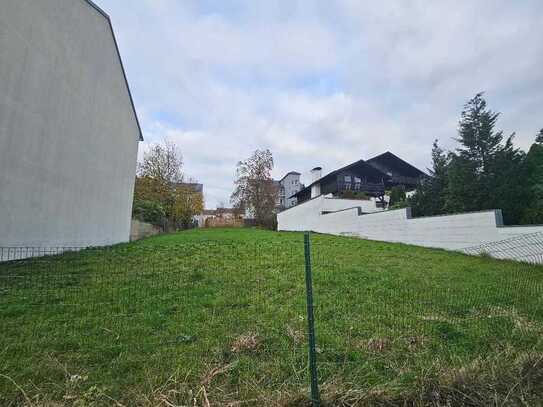 Baugrundstück für Wohnen im Geschossbau in Top Lage von Aschaffenburg