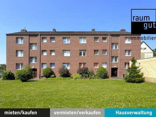 Sanierungsjuwel mit Potenzial: Helle 3-Zimmer-Eigentumswohnung mit Balkon in Düsseldorf-Mörsenbroich