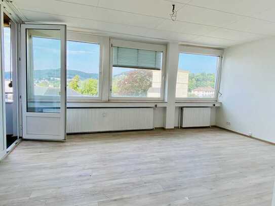 3-ZKB-Wohnung mit Balkon mitten in Siegen