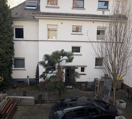 Schöne 3-Raum-EG-Wohnung mit gehobener Innenausstattung mit EBK in Mannheim