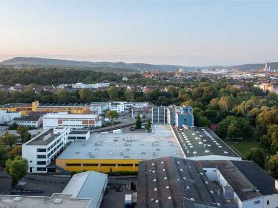 *Provisionsfrei* Attraktive Hallenfläche mit direkter Anbindung zur Stadtmitte