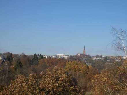 Erstbezug nach Sanierung. Traum Ausblick. 4-5 Zimmer mit großem Balkon