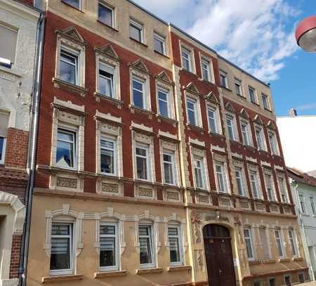 Sanierte 2-Zimmer Wohnung mit Balkon in Markranstädt !