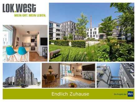 Großzügig wohnen: 2-Zimmer Wohnung *BELA direkt vom Vermieter*