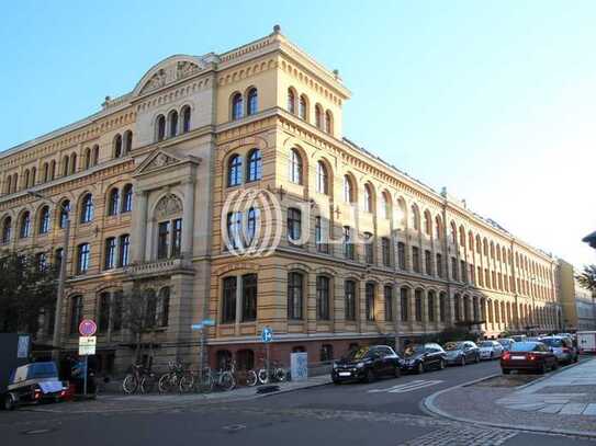 Bürofläche im ehemaligen Verlagsgebäude