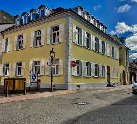 Möblierte Wohnungen im generalsanierten, historischen Modellhaus