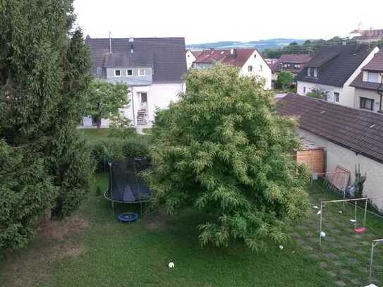 Gepflegte 2-Zimmer Wohnung mit Balkon