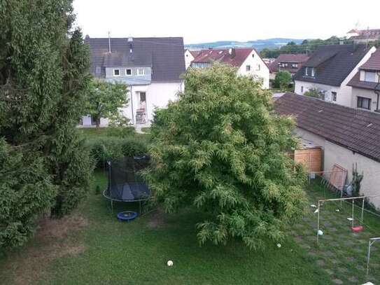 Gepflegte 2-Zimmer Wohnung mit Balkon