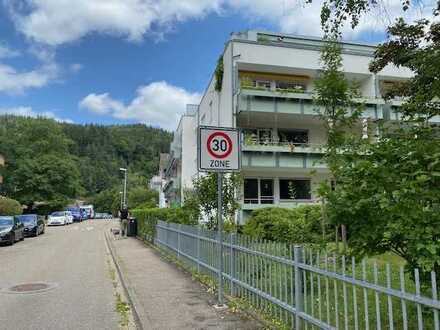 Naturnahe Wohnung mit 2,5 Zimmern zum Kauf in Freiburg-Ebnet