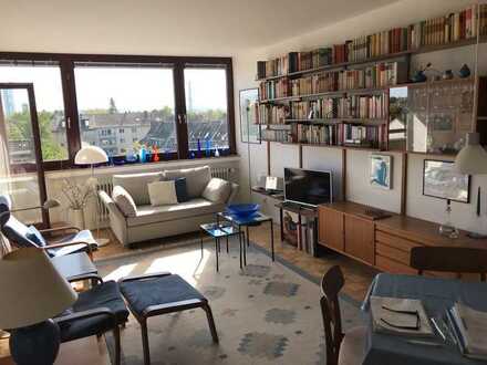Gemütliche 2-Zimmer-Wohnung in Bonn-Kessenich