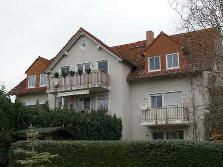 Gemütliche 3-Zimmer-Wohnung mit Balkon im Spreewald zu vermieten!