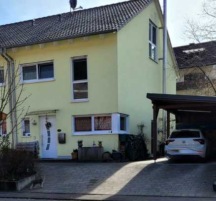 Familienfreundliches Reiheneckhaus