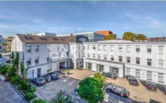 Hochwertige Büroflächen im historischen Gebäude in OBK !!!