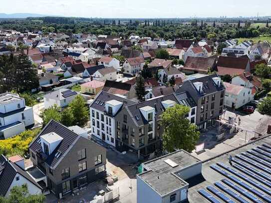 Neubau Gewerbefläche in bester Lage von Lampertheim! Individuell planbar. B.1