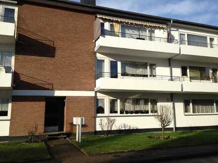 3-Zimmer-Wohnung mit Balkon - zentral in Hüls