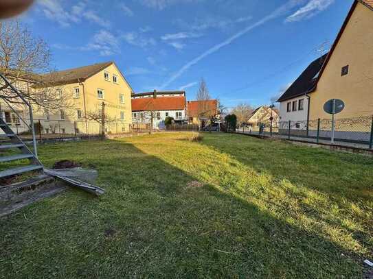 Hier entsteht Ihr neues Zuhause – Baugrundstück in familienfreundlicher Lage