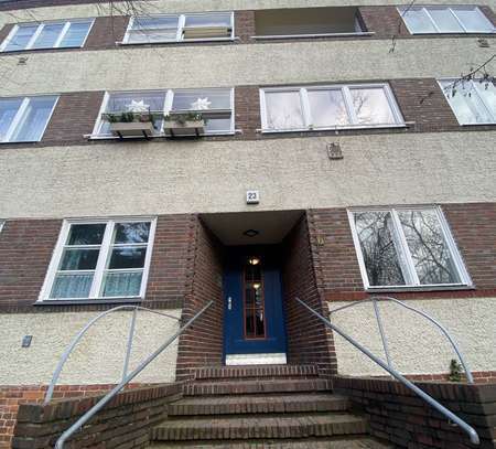 2,5-Zimmerwohnung im Märchenviertel