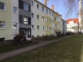 Hier fühlen Sie sich wohl: interessante 3-Zimmer-Wohnung Nähe Klinikum und Universität