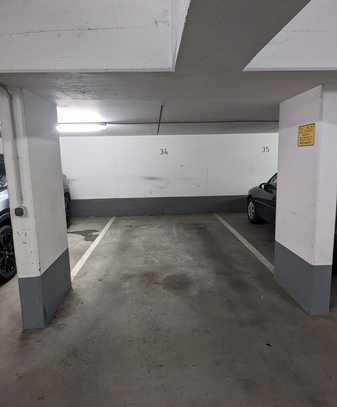 Tiefgaragenstellplatz