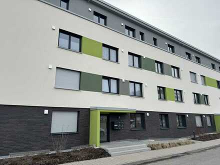 Tolle Neubau Wohnung mit drei Zimmern und Garten im Friedrichspark in Villingen