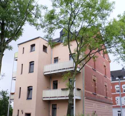 Wunderschöne 2-Raum-Wohnung mit Balkon wieder zu vermieten