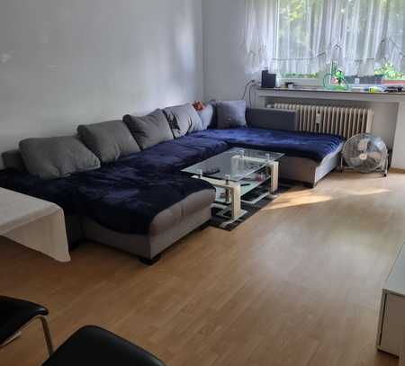 Attraktive 2-Zimmer-Wohnung mit Balkon in Ratingen