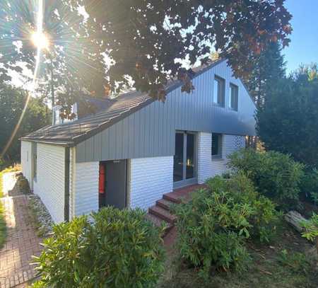 Schönes, geräumiges Haus mit 7 Zimmern und wunderschönem Blick in Buchholz