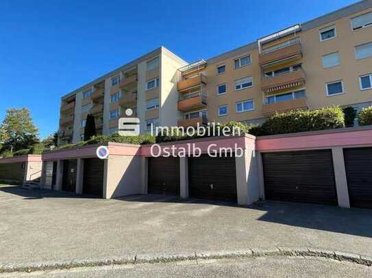 Reizvolle 3-Zimmer-Wohnung mit Balkon und Garage