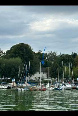 Wohnung am See inklusive aller Nebenkosten, möbliert, voll ausgestattet