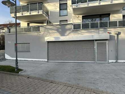 Tiefgaragenstellplatz in einer WEG zu vermieten